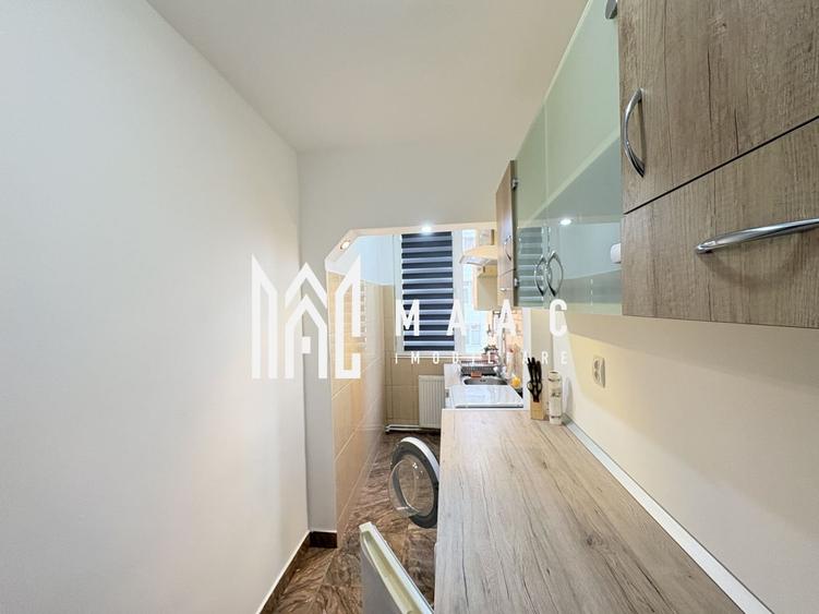 Garsoniera I etaj intermediar I 28 mp I Vasile Aaron - 6