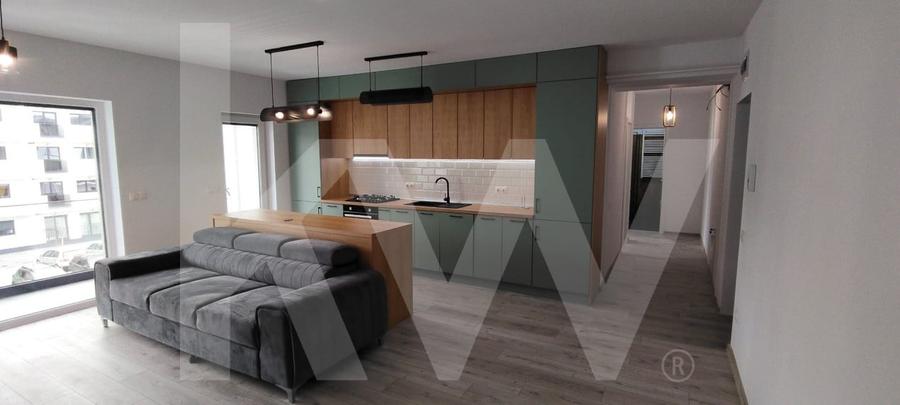 APARTAMENT PREMIUM DE INCHIRIAT in Selimbar - 2