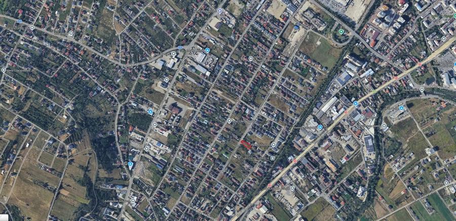 Teren de inchiriat - 2