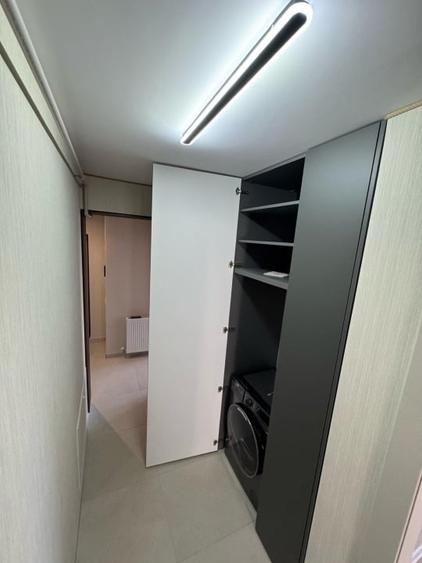 Apartament nou 3 camere + parcare, Tractorul, Decomanddat, 2 Bai - 8