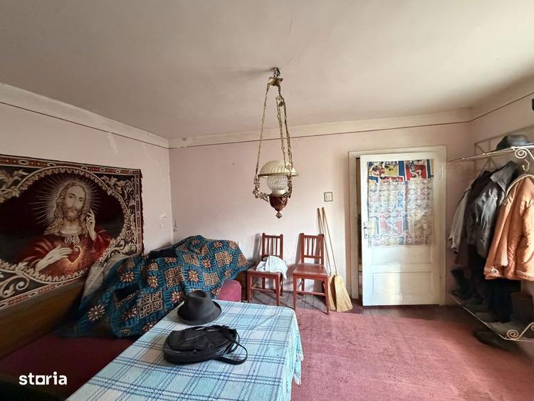 Casa 127mp util | 400mp teren | Dambul Rotund | Partizanilor - 1
