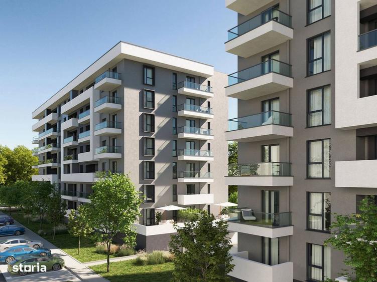 Apartament cu 4 camere de vanzare, 108,75 mp, zona Bd.Metalurgiei - 22