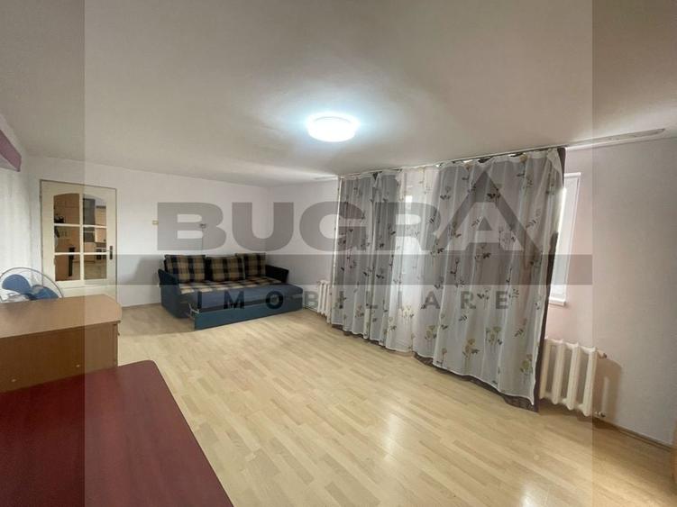 Apartament de 1 camera,  decomandat, 42 mp, zona strazii Taberei - 1