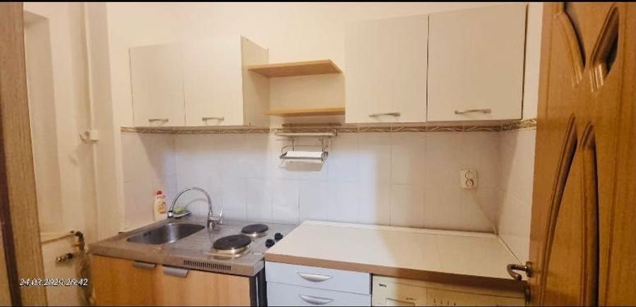 Inchiriez garsoniera City 35m2 gaze etaj 1 - 3
