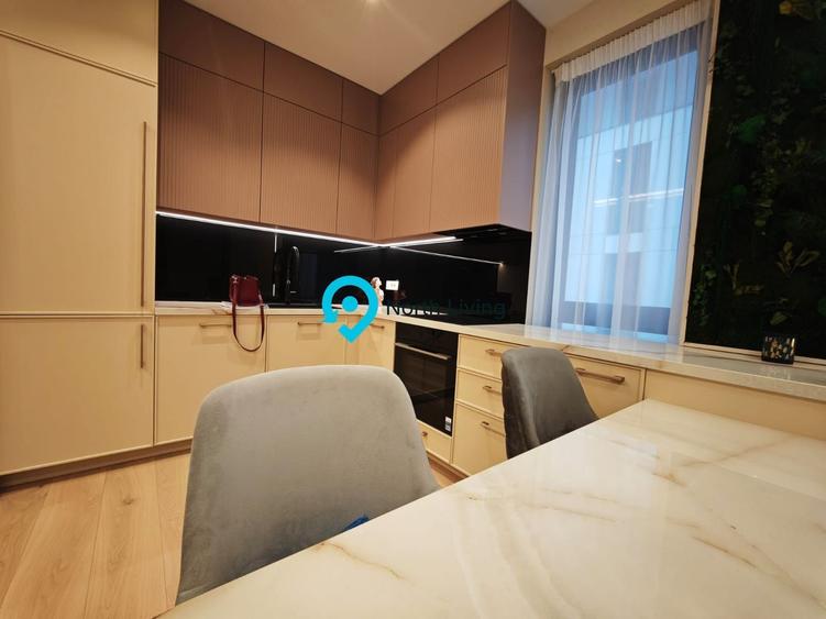 Apartament 3 camere | WIN Herăstrău | mobilat premium - 9