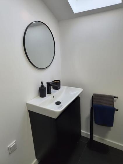 Apartament duplex cu grădină (~40 mp) | 4 camere | ~90 mp utili | Valea Lupului - 7