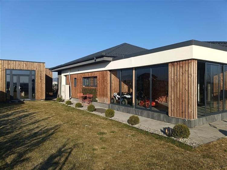 Casa premium plan parter, 125mp utili, teren 500mp, Harman - 12