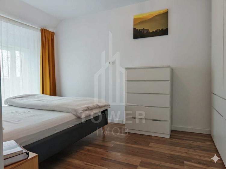 Apartament Spațios  + Terasă Generoasă – Cartierul Arhitecților - 5