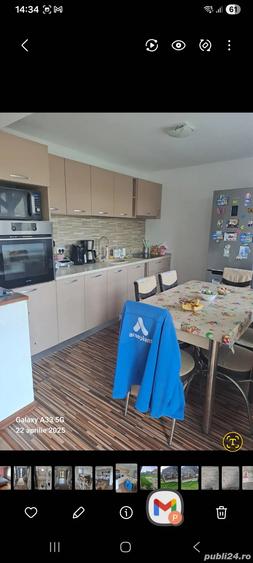 Vand.casa.sat.Bobda.2dormitoare.living.bucatarie.baie.terasa.pret.93000.euro.tel. . - 5