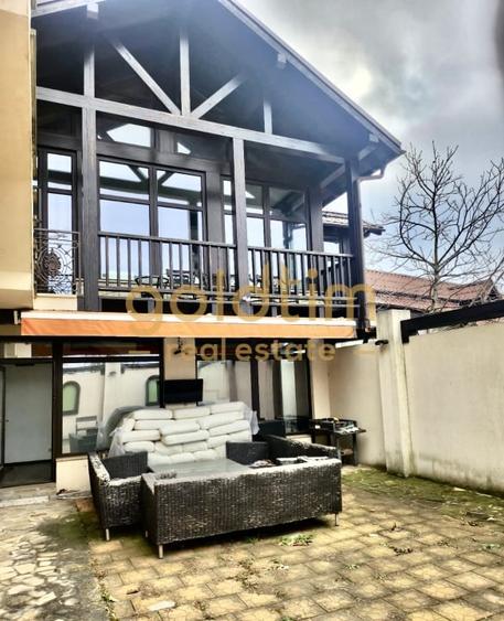 VILA IMPOZANTA P+3 /TEREN 800MP/ VEDERE PANORAMICA ASUPRA ORASULUI/ULTRACENTRAL - 49