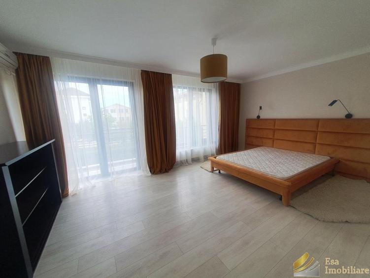 Vila de inchiriat Pipera-Porsche - 6