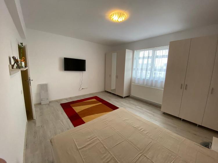 Garsoniera Decomandata Militari Residence / Loc de Parcare - 4