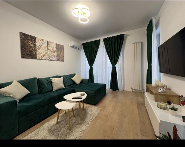 Apartament 2 camere de inchiriat Queens Residence - 1