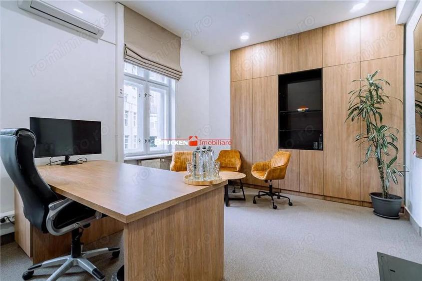 Ultracentral Oradea - Cladire de birouri P+E+M cu dotari moderne si parcare proprie - 6