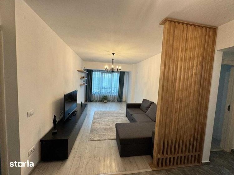 Inchiriez apartament 2 camere+parcare-Brown Luxury,Valea Lupului,Mall - 5