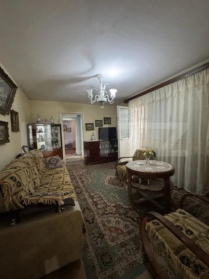 Apartament 2 camere, 55 mp, zona Brazda lui Novac - 4