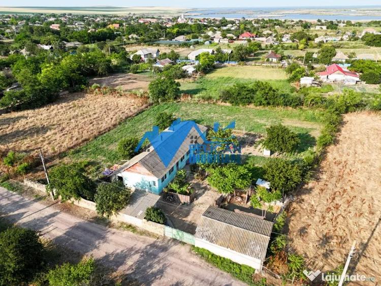 Casa cu teren in Salcioara (Jurilovca) - 2600mp - 6