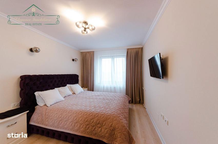 Apartament cu 3 camere, 2 bai, zona Centrala, Arad - 5