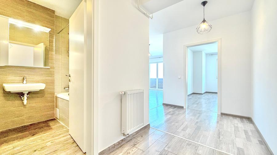 Apartament 3 camere, 1 grup sanitar, loc parcare si boxa, Avantgarden faza IV - 18