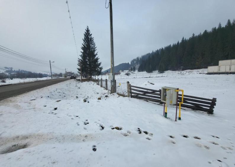 Teren, Ideal pentru Investitie Sau Dezvoltare - 8