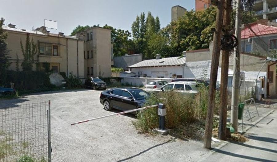 Vanzare teren liber constructii, zona Dorobanti - 1