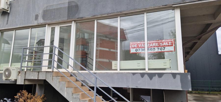 SPATIU comercial Popesti-Leordeni Vest de inchiriat - 3