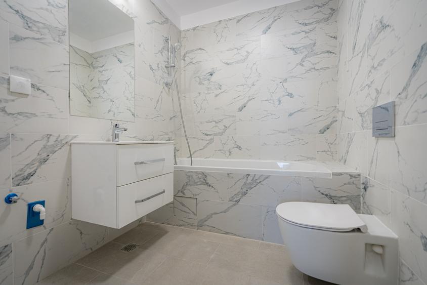 3 camere, bloc nou, finalizat, Baneasa - ultimele apartamente la pret promo - 29