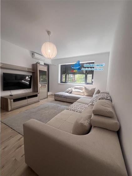 Inchiriere apartament 3 camere parter cu gradina Baneasa Greenfield - 1