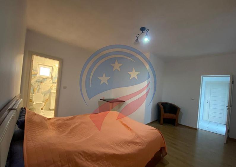 CASA FINALIZATA SI MOBILATA 120 MP ZONA AEROPORT - 13