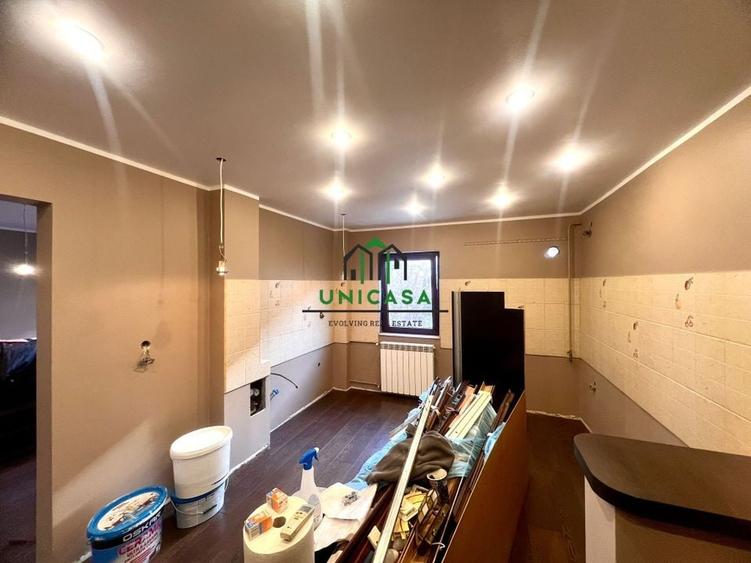 Apartament 2 Cam/Ostroveni/Et 2/4 - 6