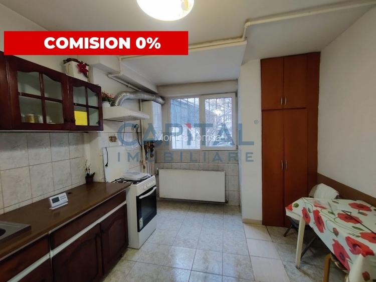 Garsonieră decomandată, mobilată în Mărăști Garsonieră decomandată, mobilată în Mărăști