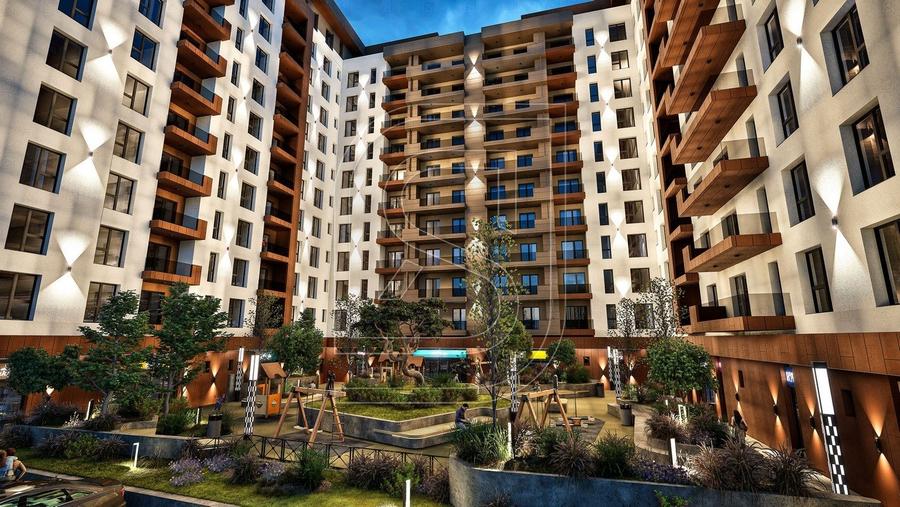 Apartament decomandat cu 2 camere, imobil premium, zona Bd.Metalurgiei - 3