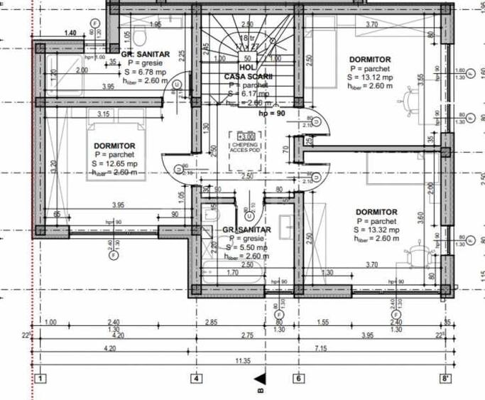 Casa 4 camere de vanzare in Manastur, Cluj Napoca - 8