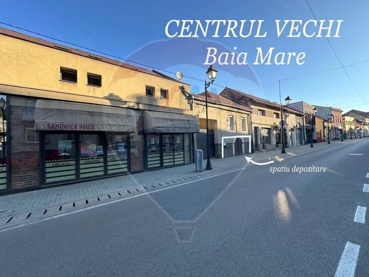 SPATIU DEPOZITARE - VANZARE / SCHIMB - 8
