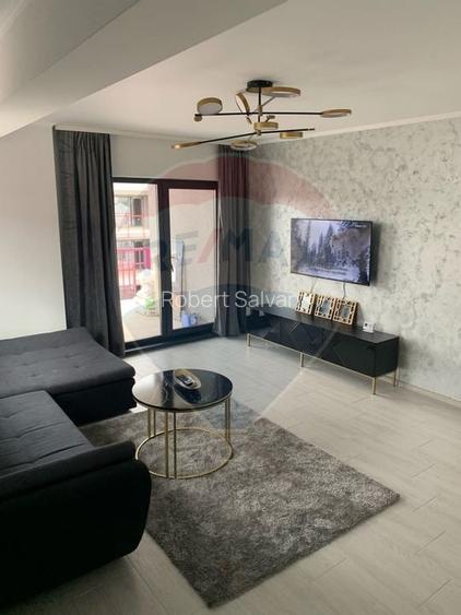 Apartament cu 2 camere de inchiriat Floresti Apartament cu 2 camere de inchiriat Floresti