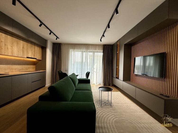 Apartament de lux cu 2 camere de inchiriat in Liberty Residential-Cluj - 1