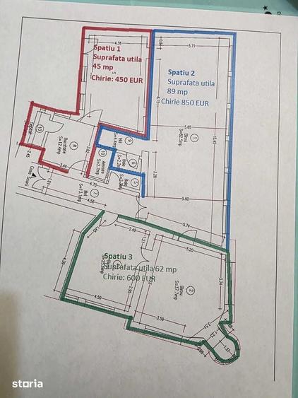 Spa?iu de birouri premium intr-o cladire istorica ultracentral - 1
