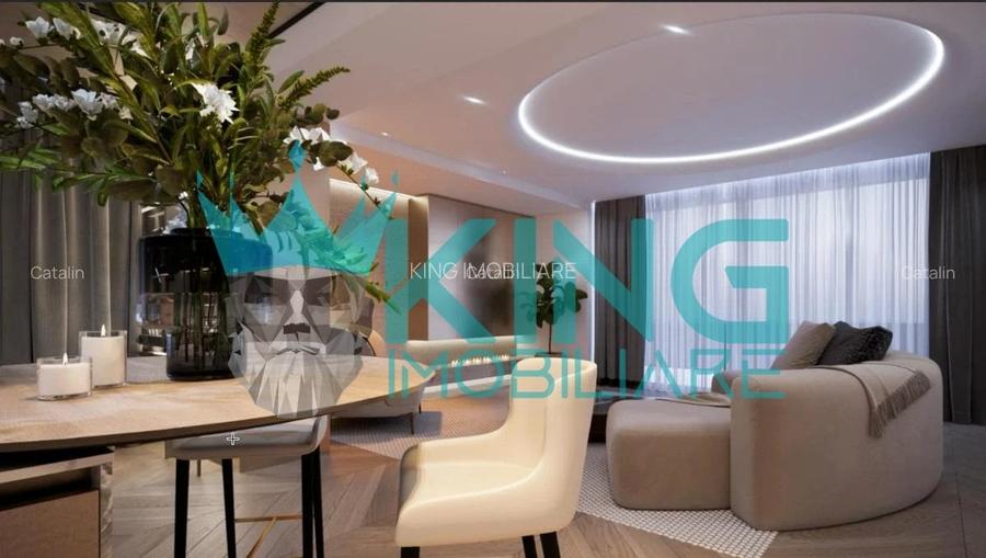 Apartament cu 5 camere decomandat în Floreasca Apartament cu 5 camere decomandat în Floreasca