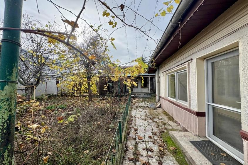 Chitila – T. Vladimirescu, casa individuala 4 camere, lot 530 mp. - 26