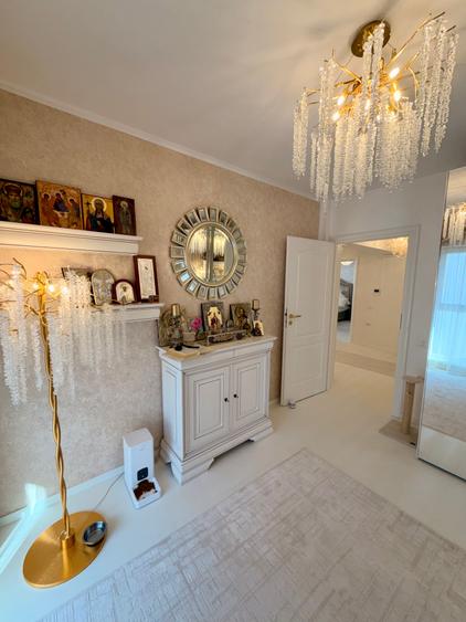 Apartament 3 camere modern – mobilat si utilat complet – 9 min metrou Berceni - 7