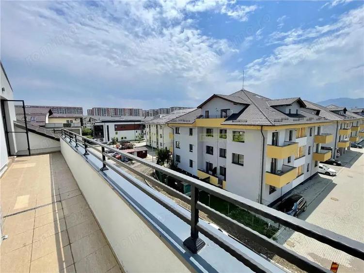 Apartament modern 2 camere Iris Residence Tractorul - 2