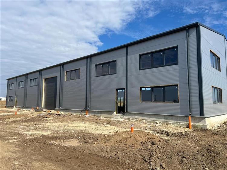 Vanzare Hala Noua Dascalu, plus teren - 3