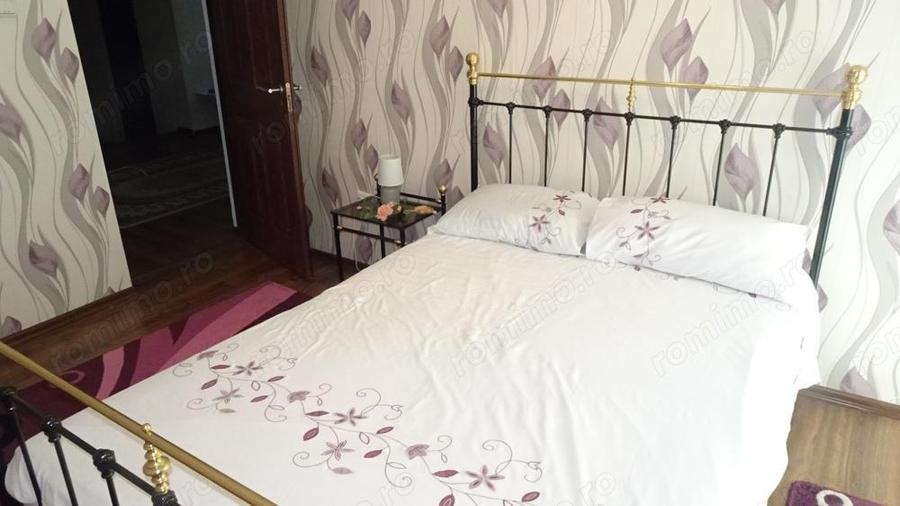 Vand casa in Deva P+M, zona centrala (foarte buna), suprafata totala de teren 360 mp, mobilata - 6