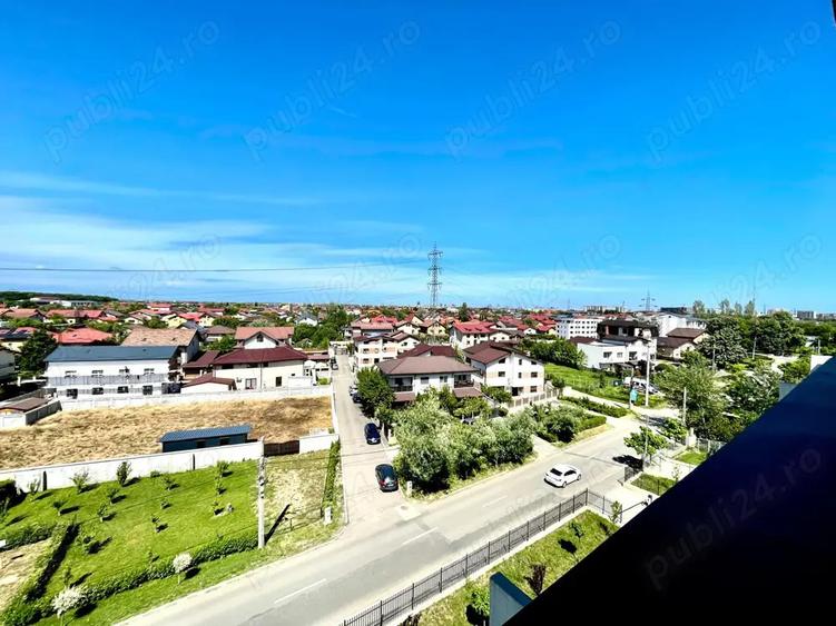 Mini Penthouse Apartament 2 camere 84mp Militari - 1