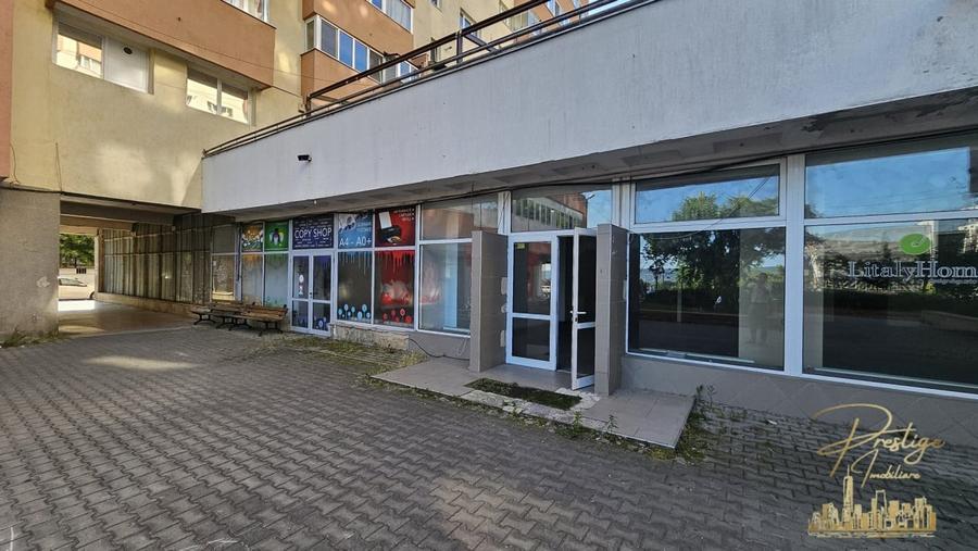 Spatiu comercial 900 mp ultrafinisat de vanzare in cart. Zorilor - 3