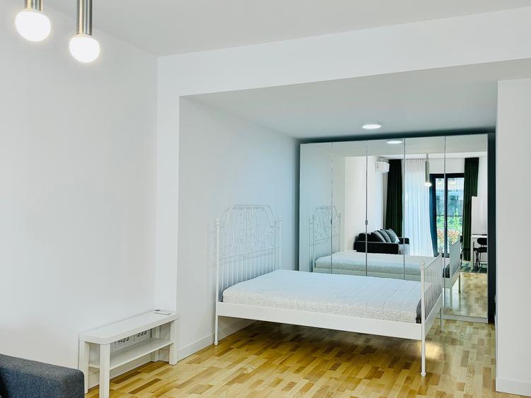 Avalon Estate/ Studio Dublu cu gradina proprie / Parcare Optional - 2