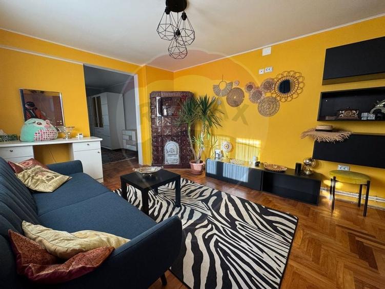 Apartament 3 camere la casă, cu acces la curte și zona de BBQ - 4