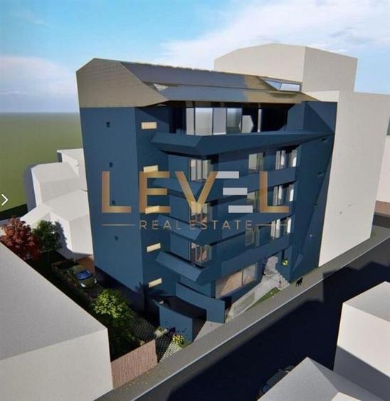 Apartament cu 2 camere de vanzare - Domenii - Bloc Nou tip Boutique [TUR VIDEO] - 17