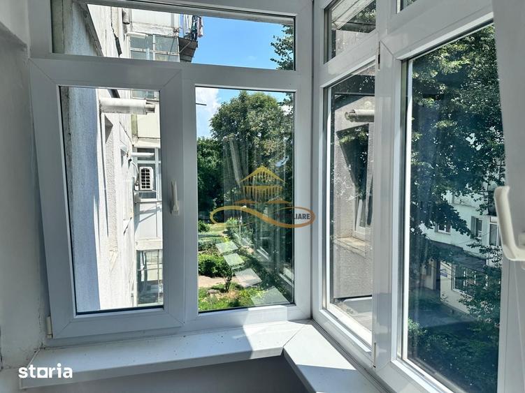 Apartament cu 2 camere semidecomandat în Ungureni