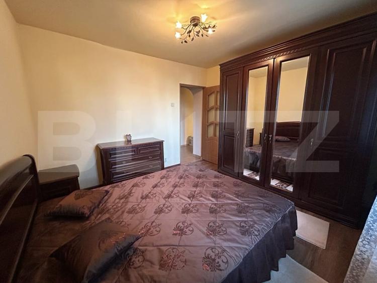 Apartament cu 2 camere semidecomandat, mobilat în Zorilor